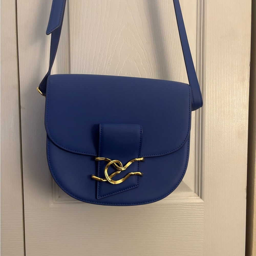 Alexis Bittar - Saddle Bag